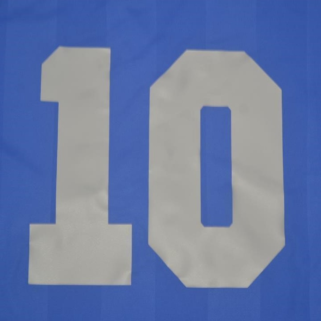 1986 Argentina Away Retro Football Shirt