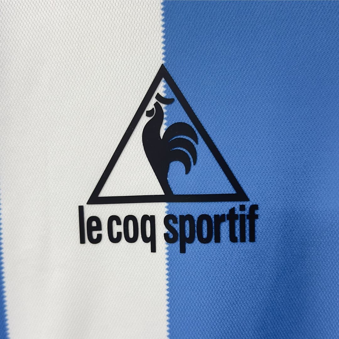 1986 Argentina Home Retro Football Shirt