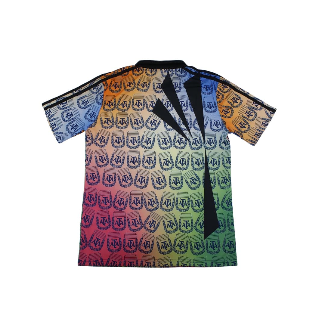 1993 Argentina Goalkeeper Retro Football Shirt