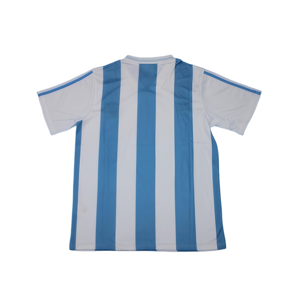 1993 Argentina Home Retro Football Shirt