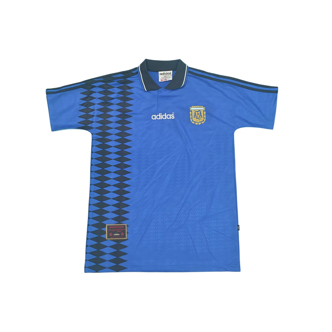 1994 Argentina Away Retro Football Shirt