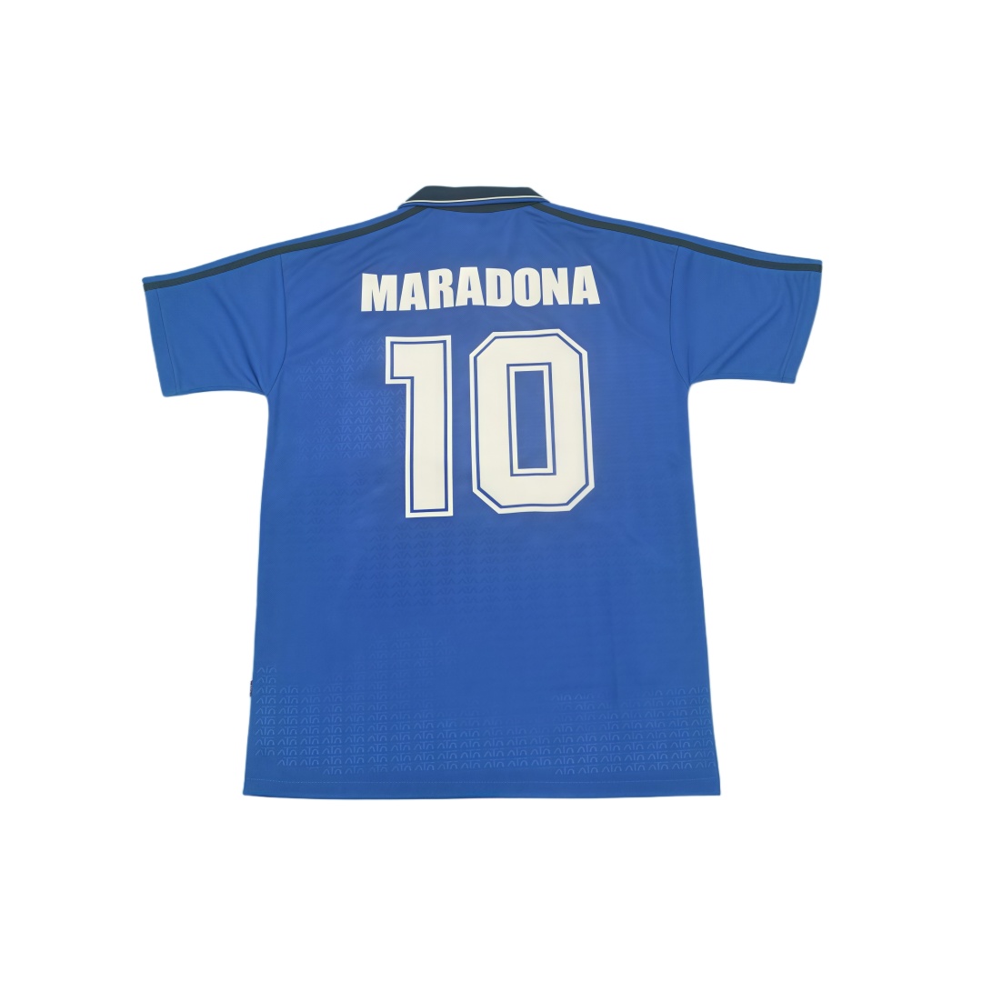 1994 Argentina Away Retro Football Shirt
