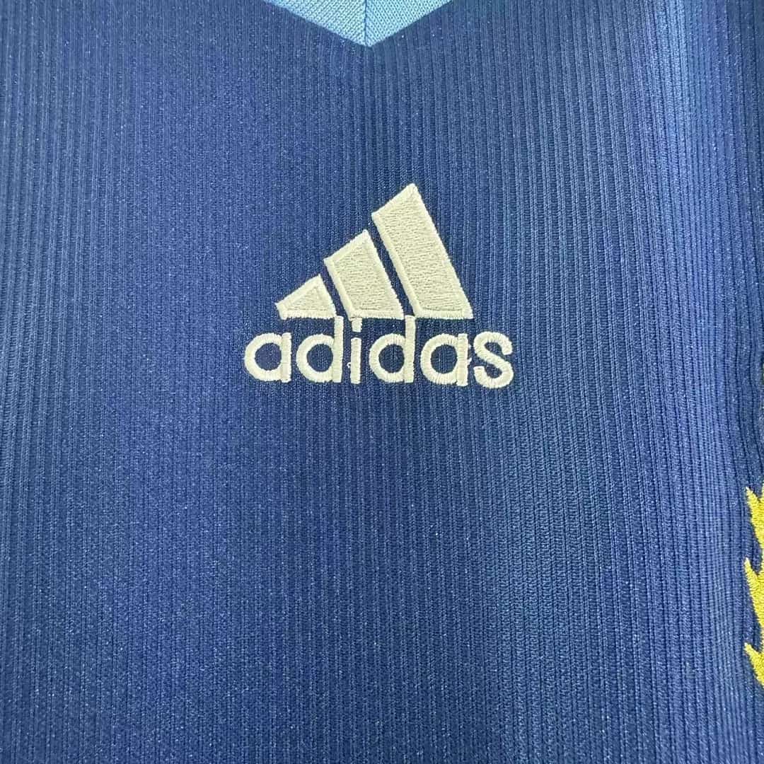 1998 Argentina Away Retro Football Shirt