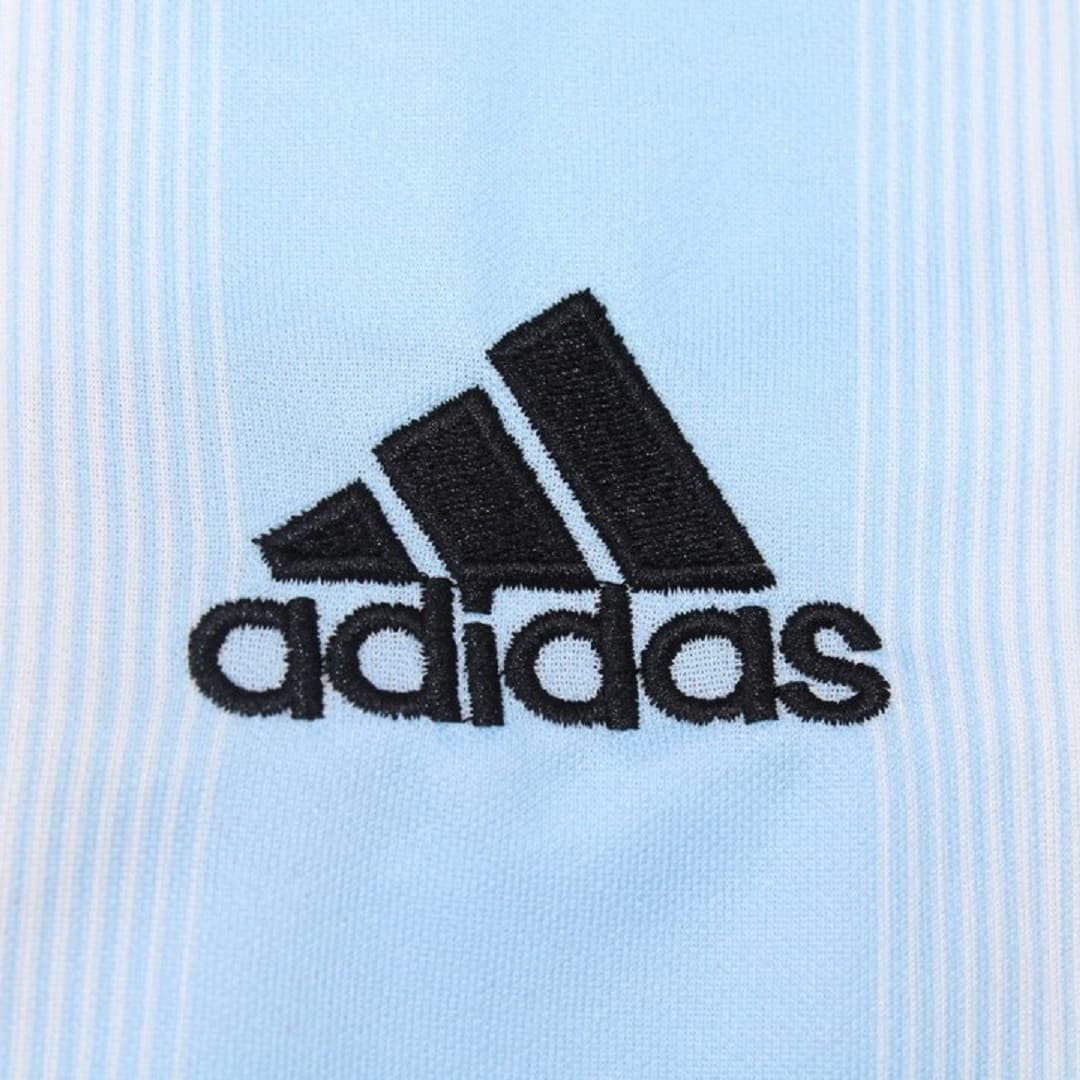 2004 Argentina Home Retro Football Shirt