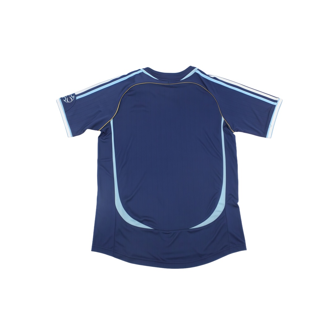 2006 Argentina Away Retro Football Shirt