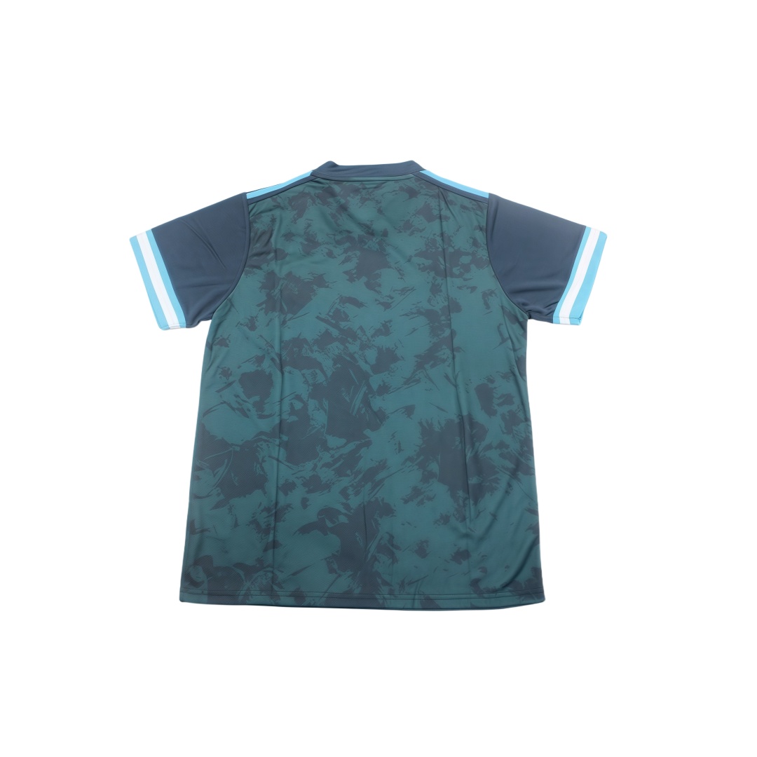2020 Argentina Away Retro Football Shirt