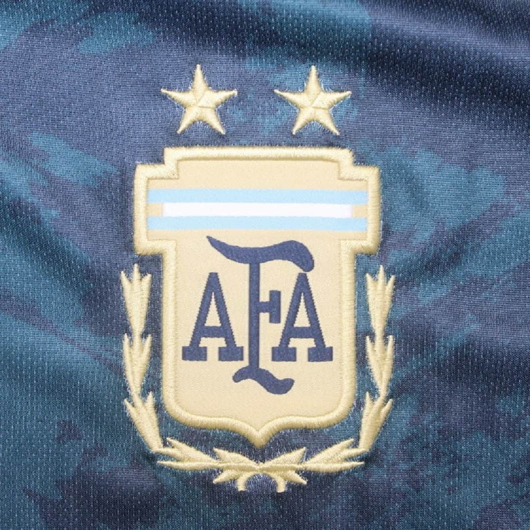 2020 Argentina Away Retro Football Shirt