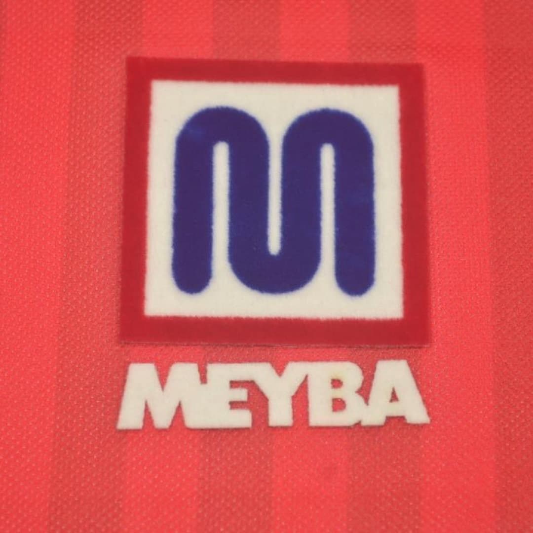 1990–92 Barcelona Home Retro Football Shirt