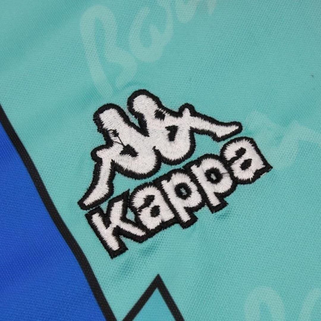 1995–97 Barcelona Away Retro Football Shirt