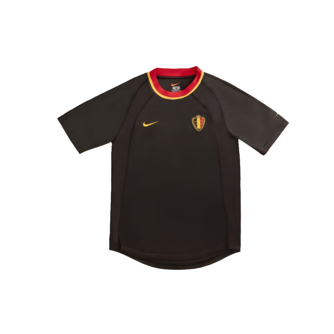2000 Belgium Away Retro Football Shirt  2000 Belgium Away Retro Football Shirt