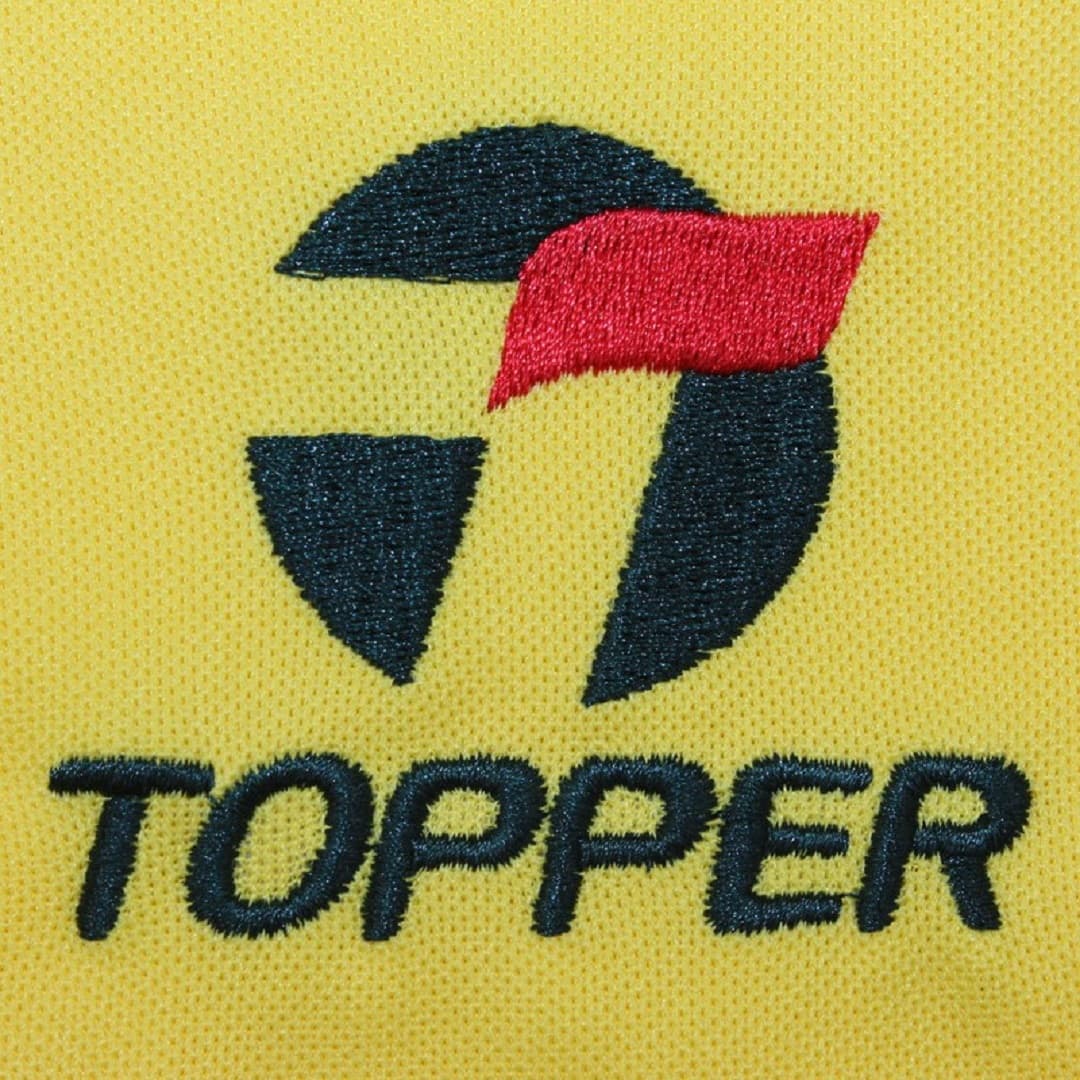 1982 Brazil Home Retro Football Shirt