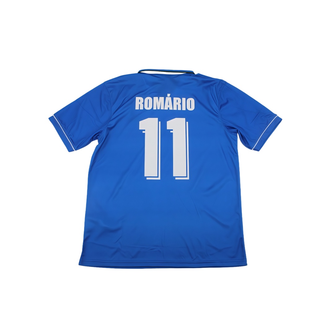 1996 Brazil Away Retro Football Shirt