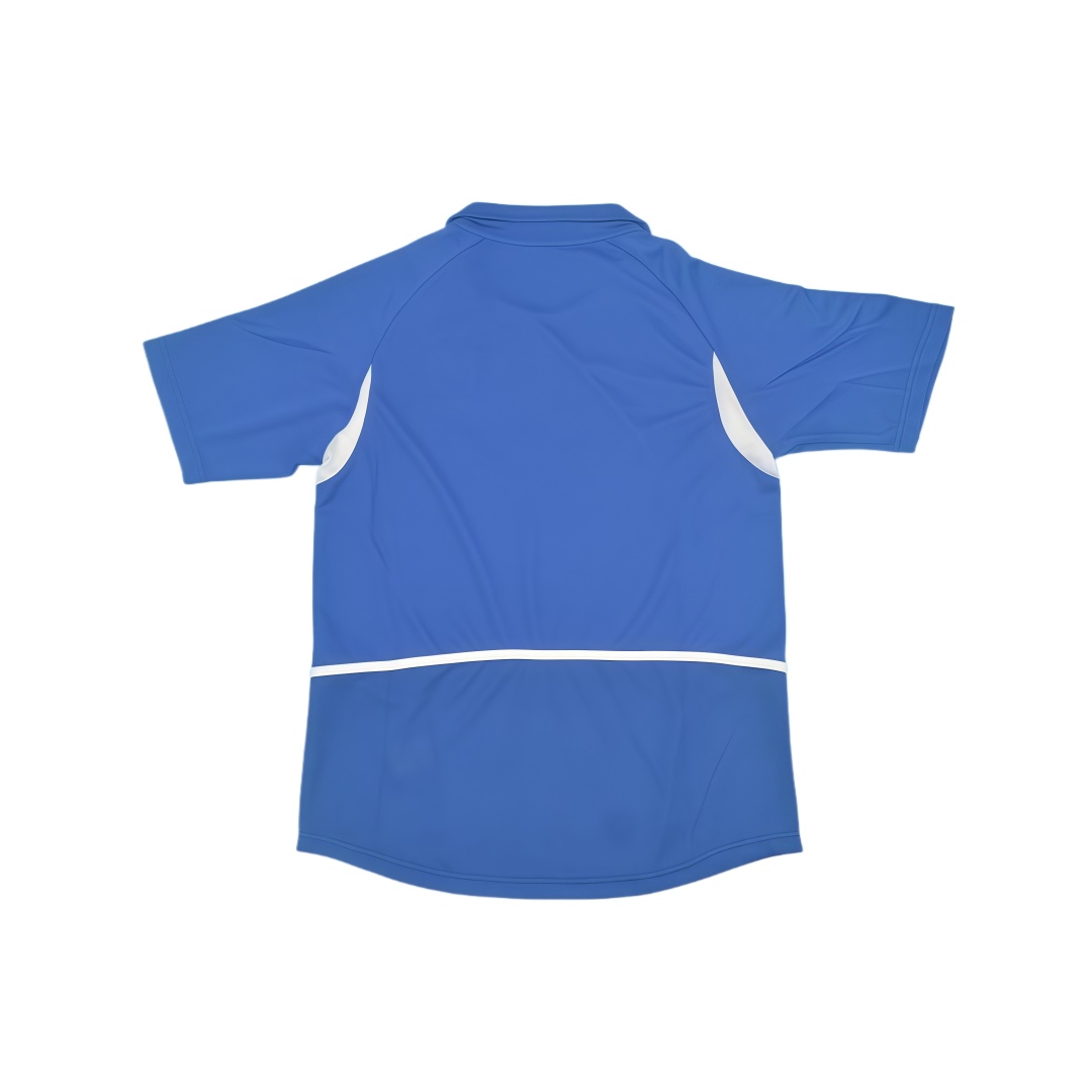 2002 Brazil Away Retro Football Shirt