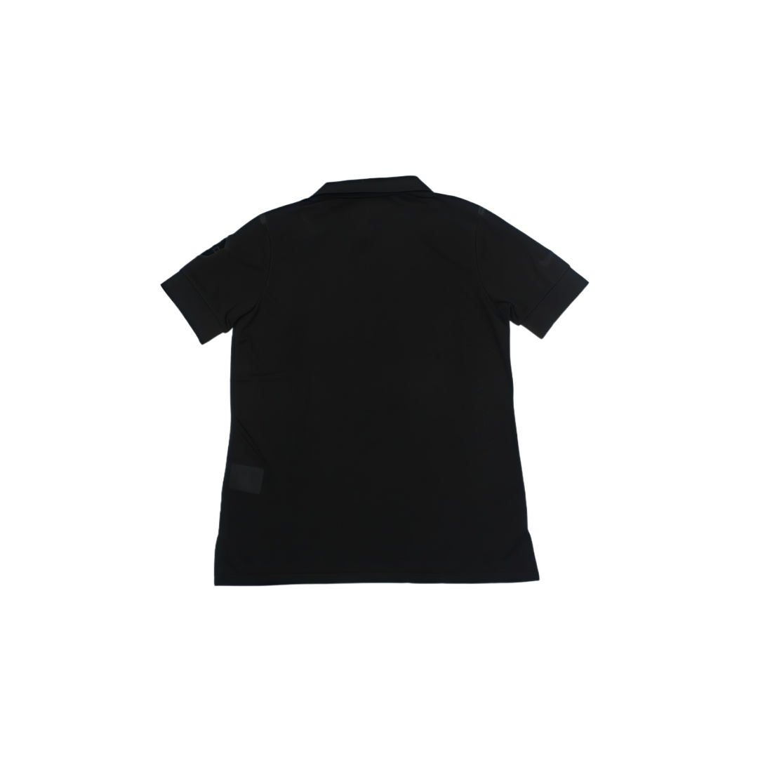 2013-14 Brazil All Black Retro Football Shirt