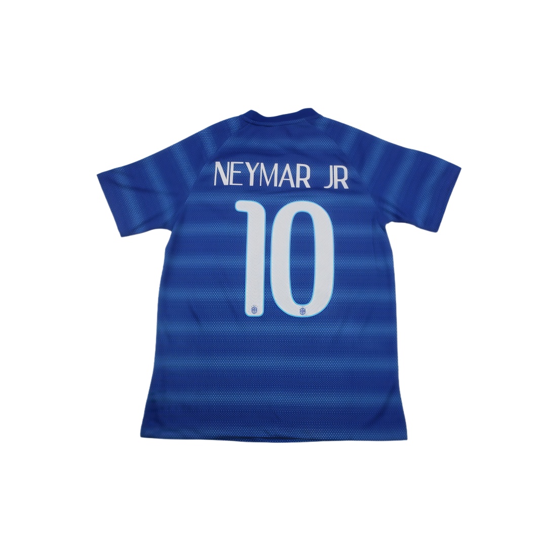 2014 Brazil Away Retro Football Shirt