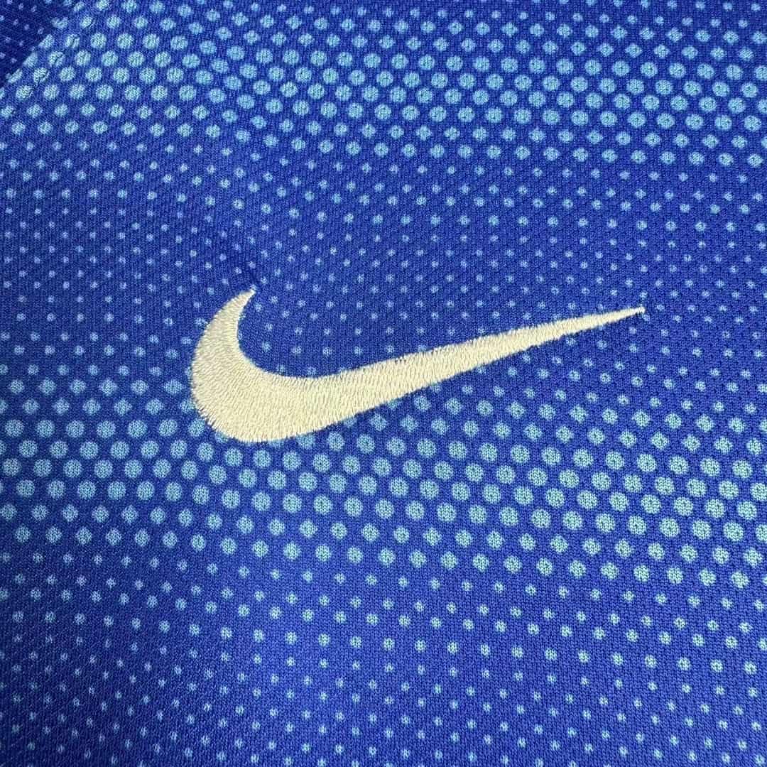 2014 Brazil Away Retro Football Shirt