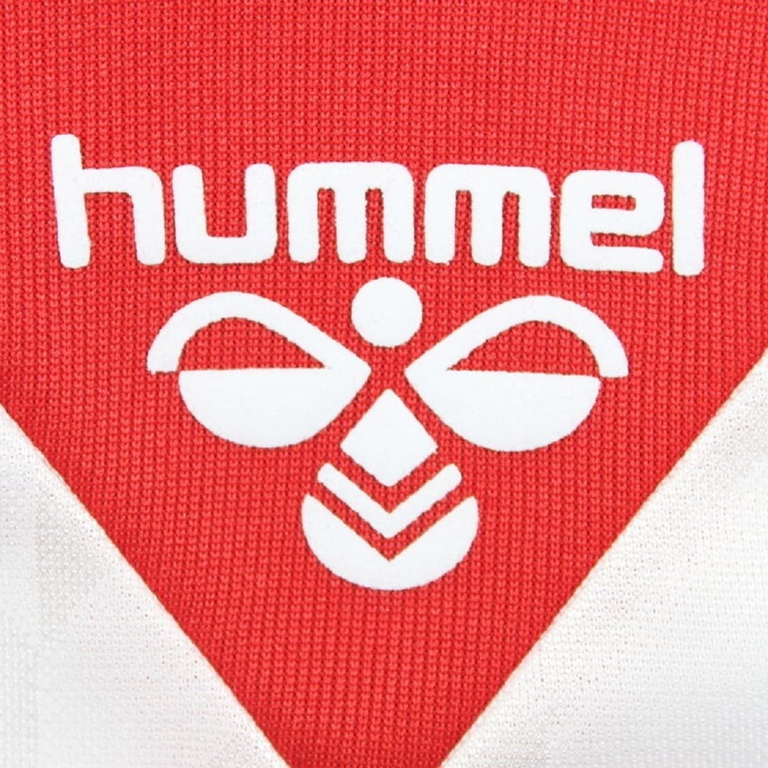 1988 Denmark Away Retro Football Shirt