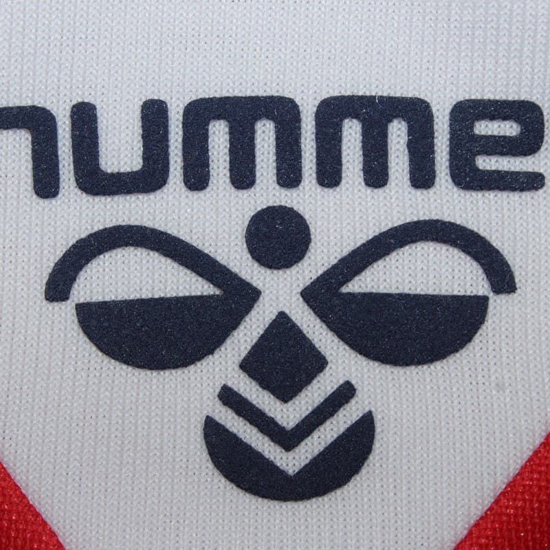 1988 Denmark Home Retro Football Shirt