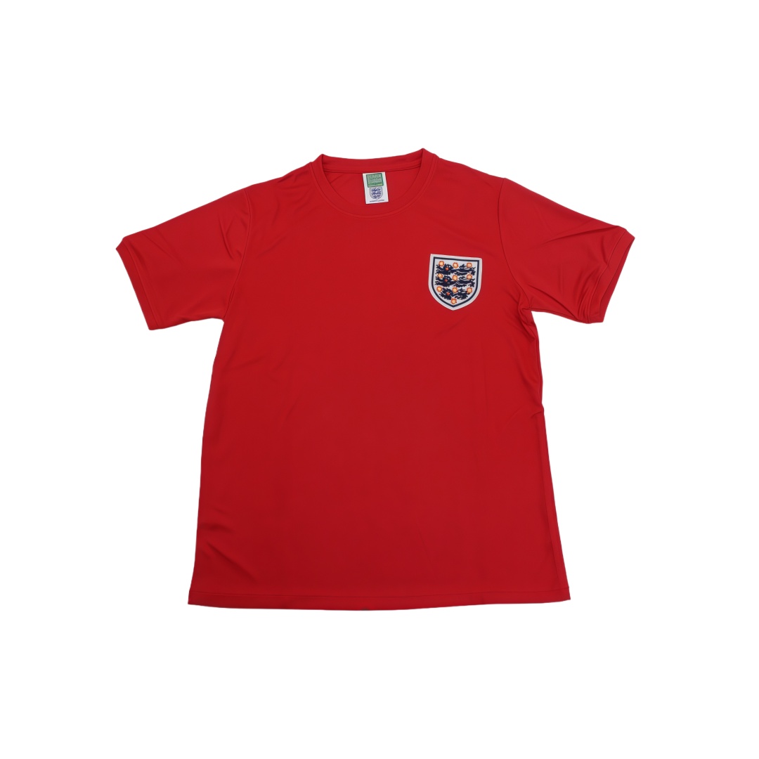 1966 England Away Retro Football Shirt  1966 England Away Retro Football Shirt