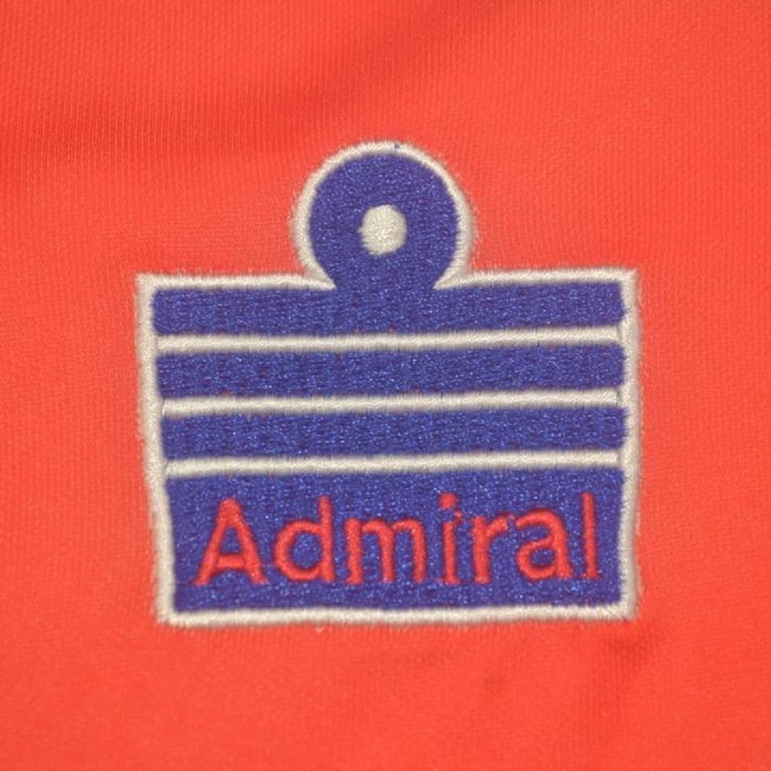 1980 England Away Retro Football Shirt