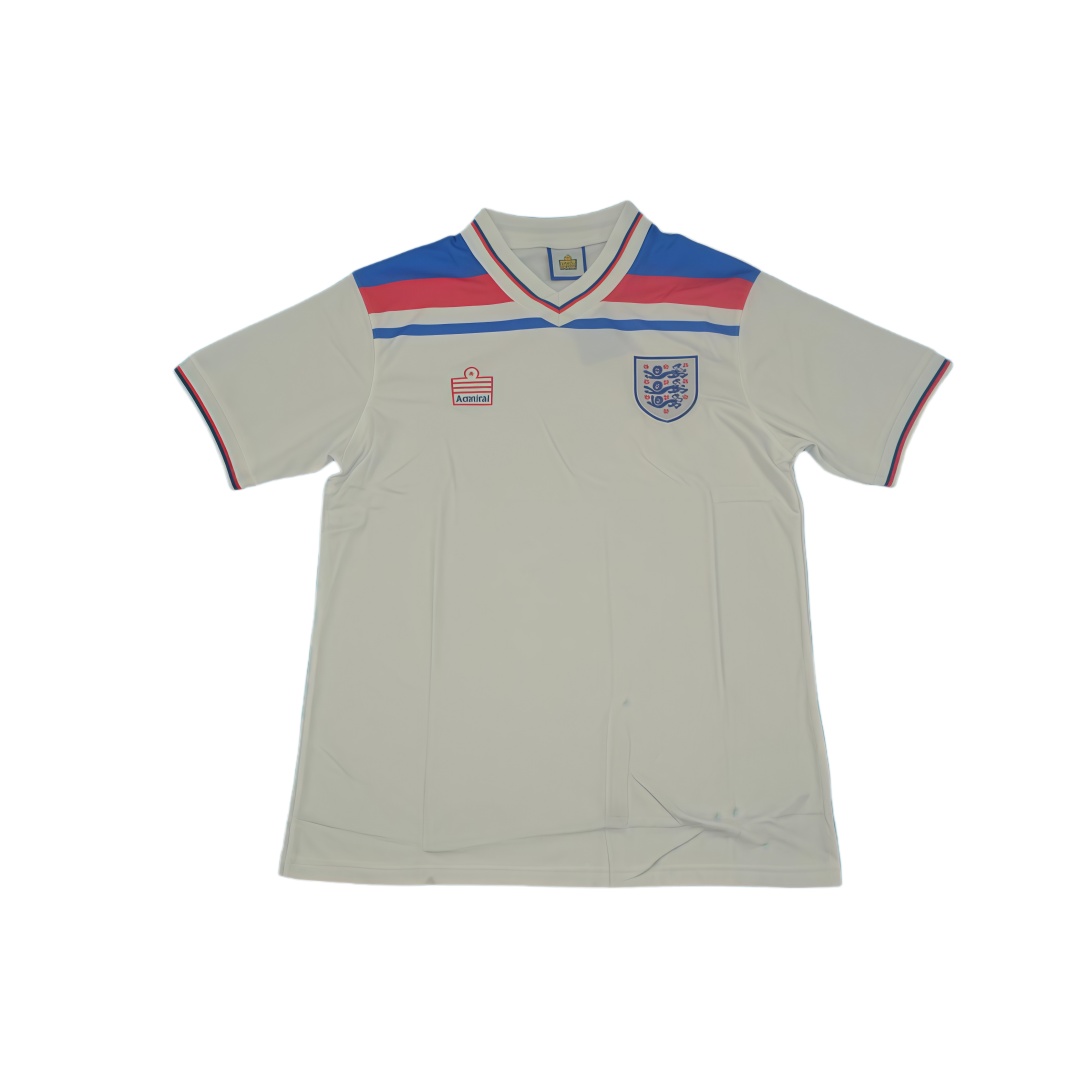 1980 England Home Retro Football Shirt  1980 England Home Retro Football Shirt