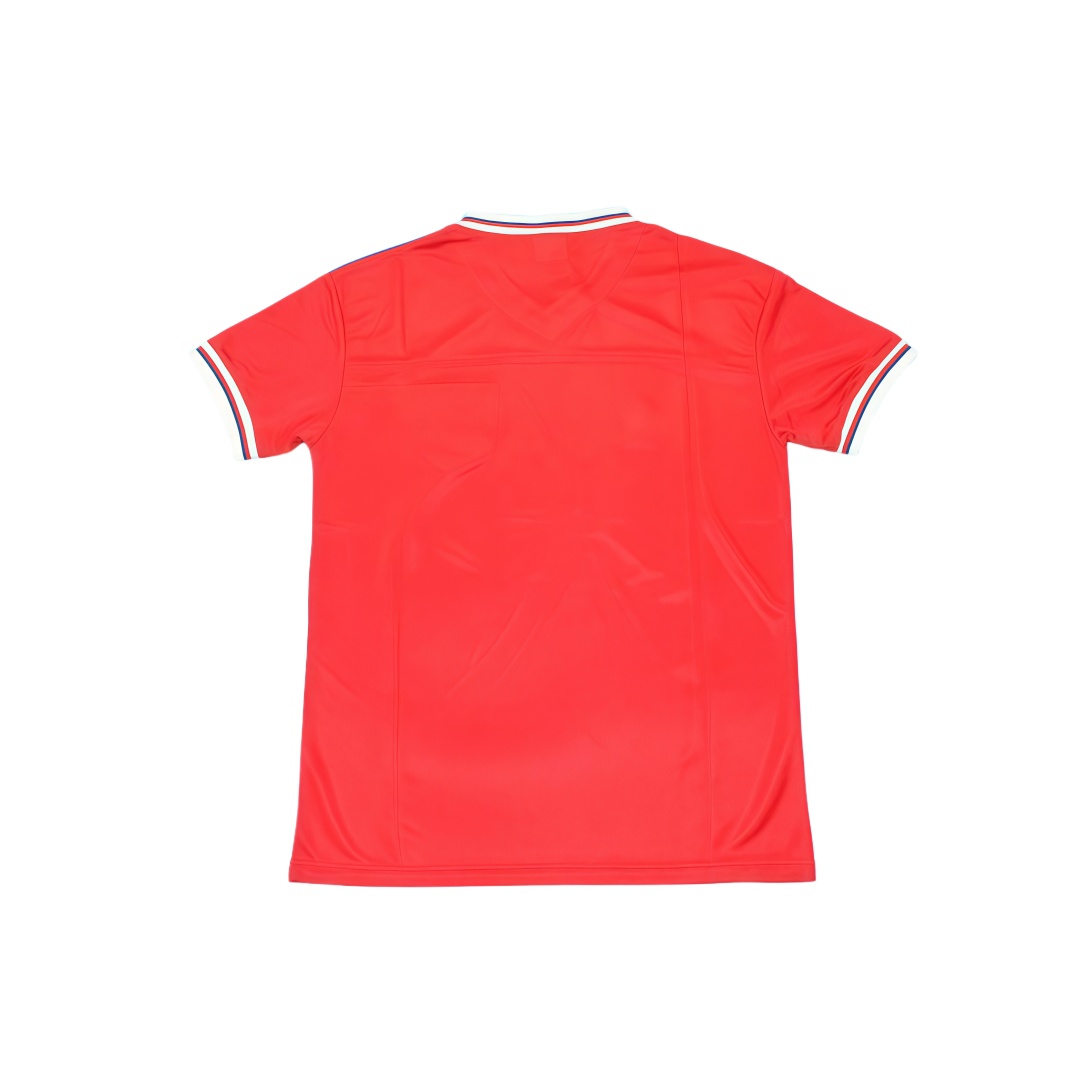 1982 England Away Retro Football Shirt