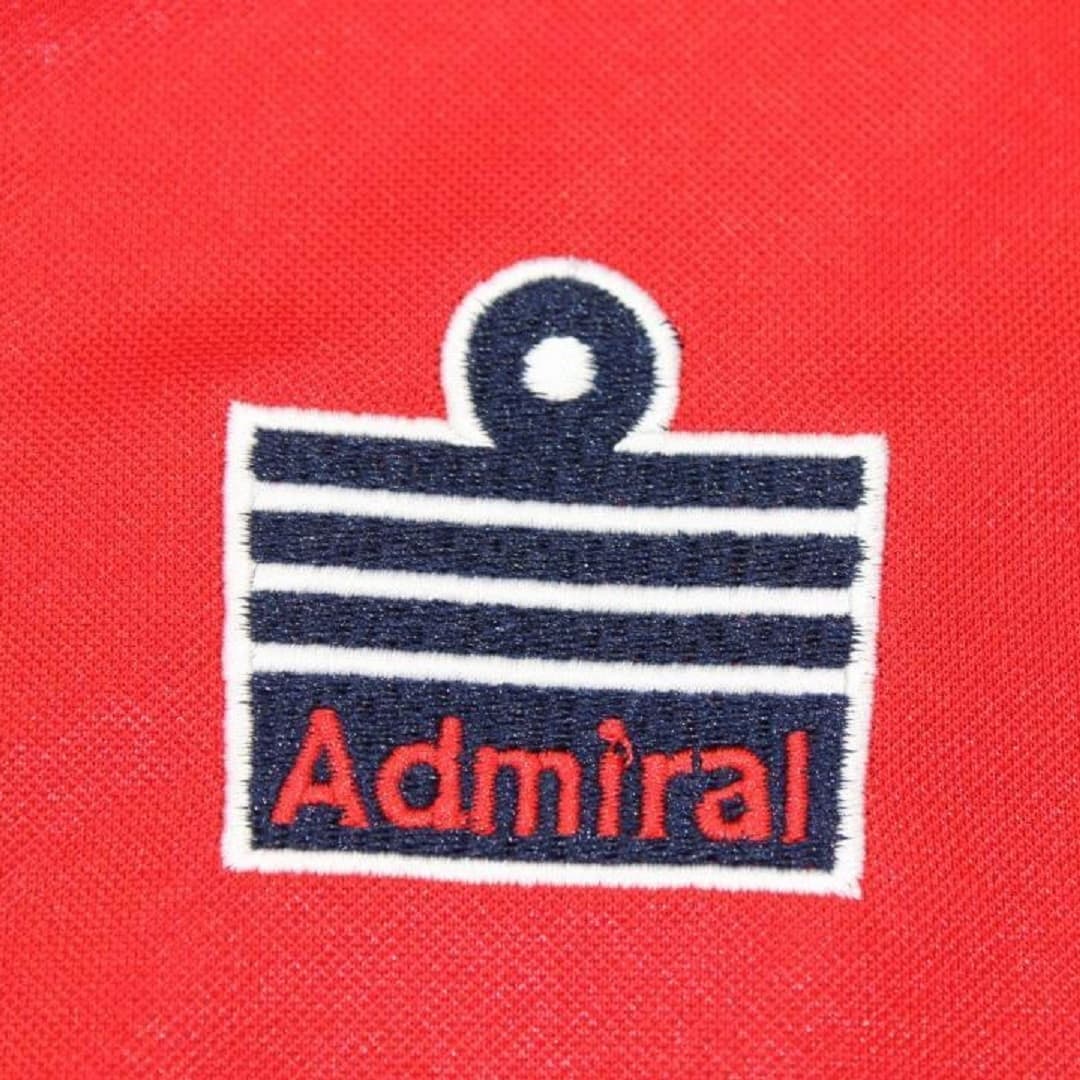 1982 England Away Retro Football Shirt