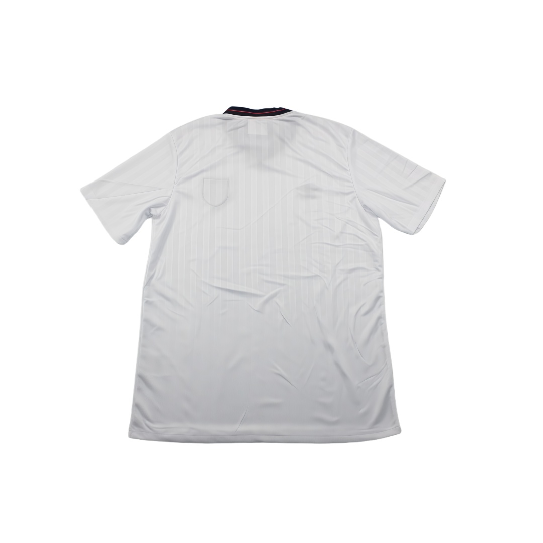 1986 England Home Retro Football Shirt