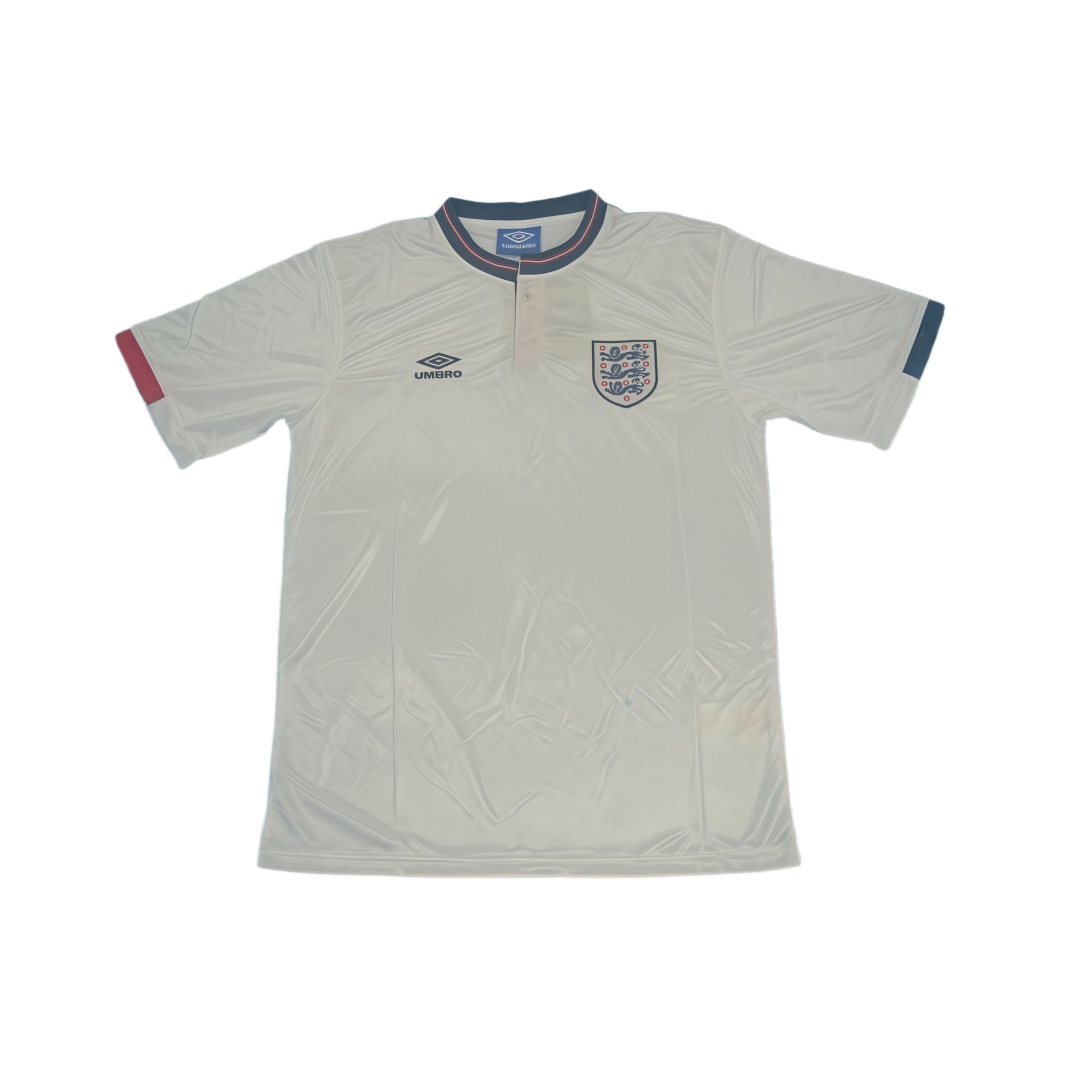 1988 England Home Retro Football Shirt  1988 England Home Retro Football Shirt
