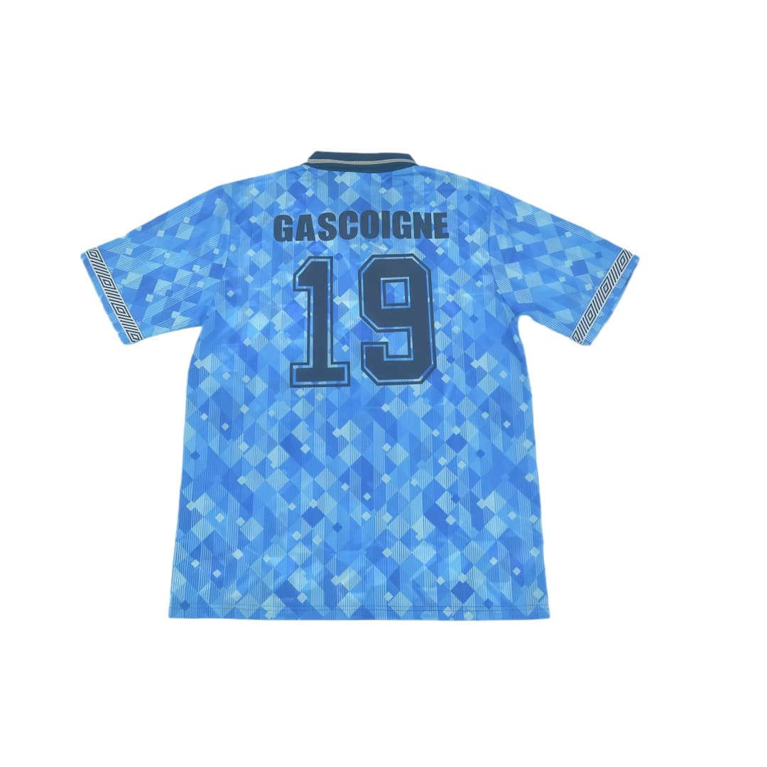 1990 England Third Retro Football Shirt