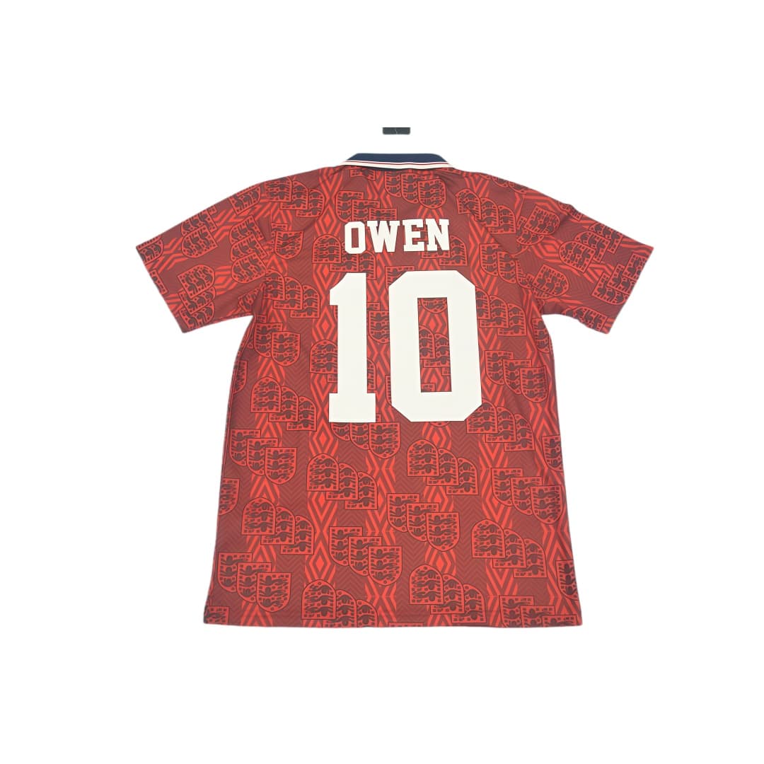 1994 England Away Retro Football Shirt