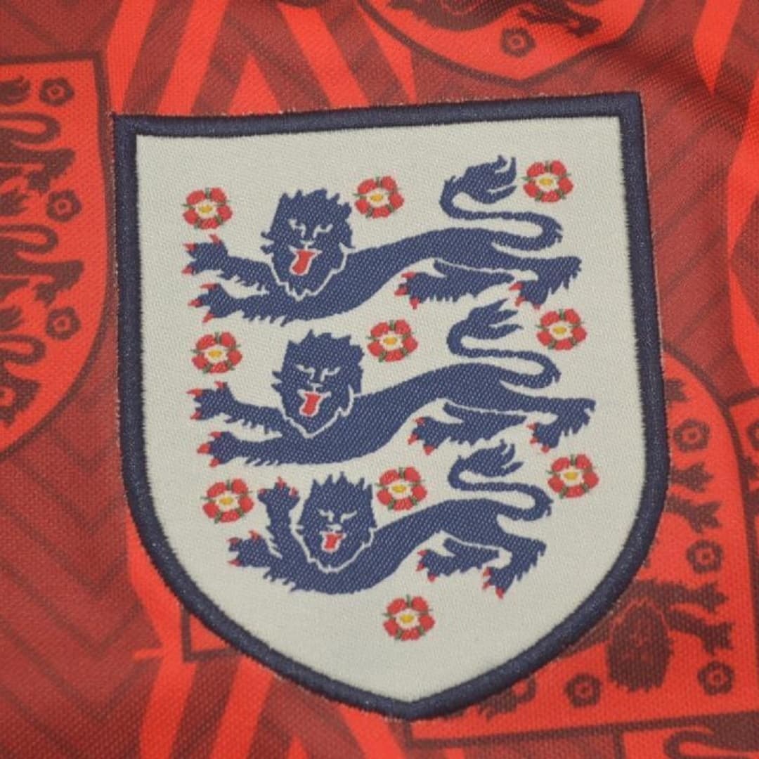 1994 England Away Retro Football Shirt