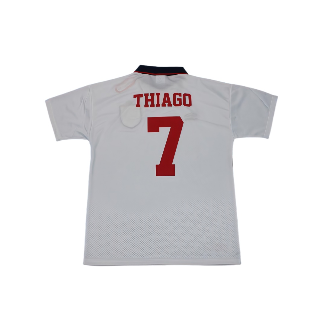 1994 England Home Retro Football Shirt