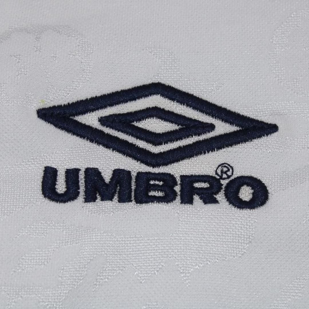 1994 England Home Retro Football Shirt