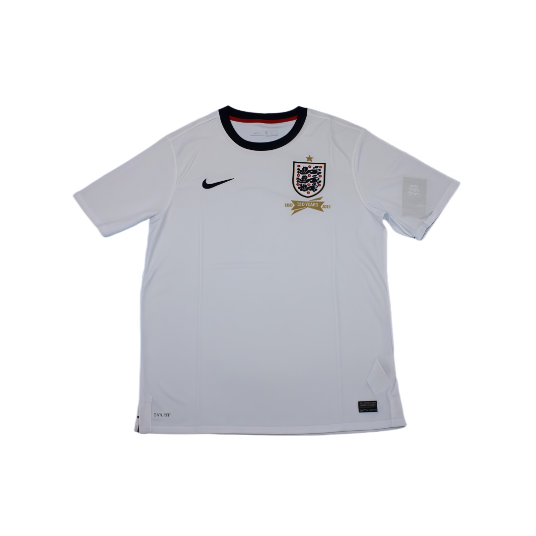 2013 England Home Retro Football Shirt  2013 England Home Retro Football Shirt