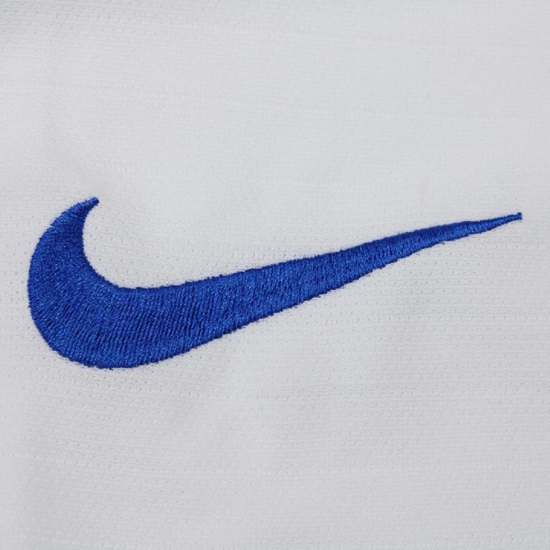 2018 England Home Retro Football Shirt