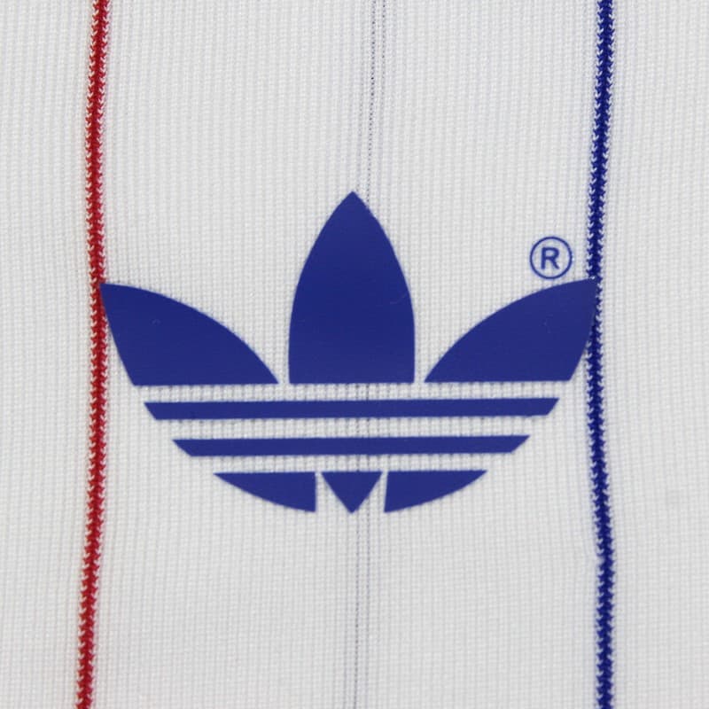 1980-82 France Away Retro Football Shirt Long Sleeve