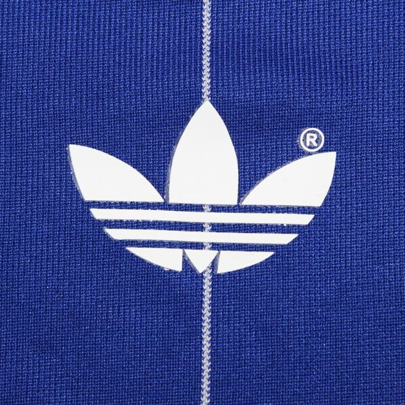 1980-82 France Home Retro Football Shirt Long Sleeve