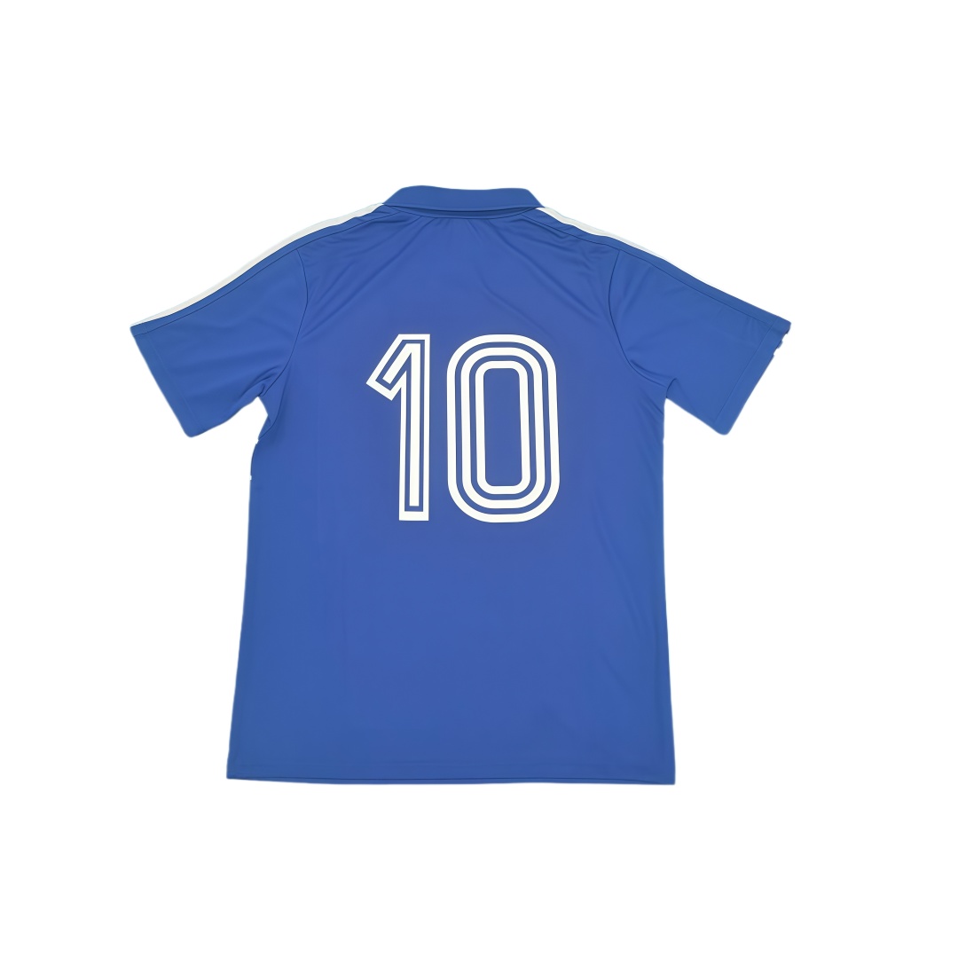 1984 France Home Retro Football Shirt