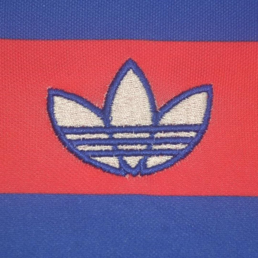 1984 France Home Retro Football Shirt