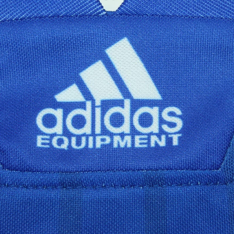 1992 France Home Retro Football Shirt