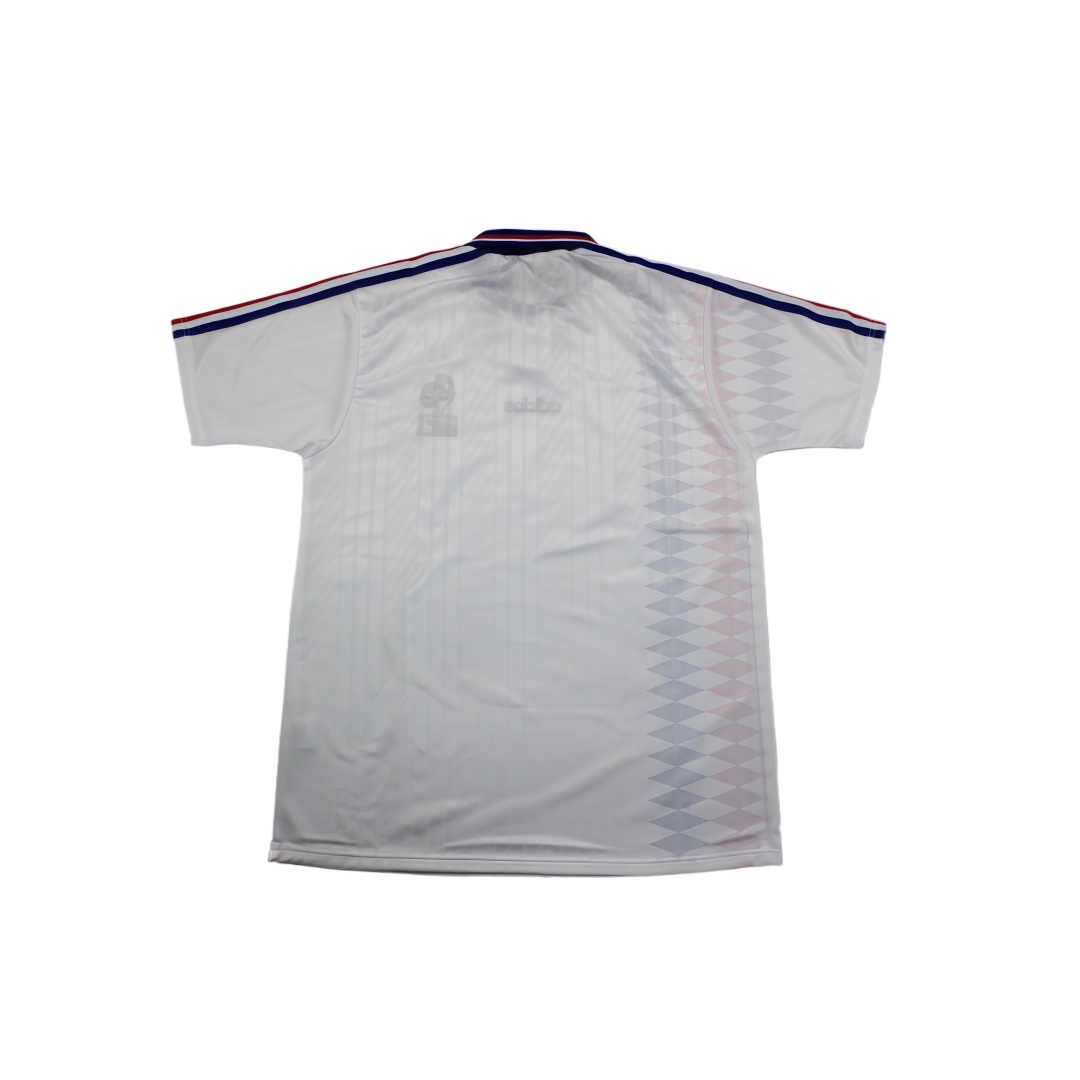 1994 France Away Retro Football Shirt