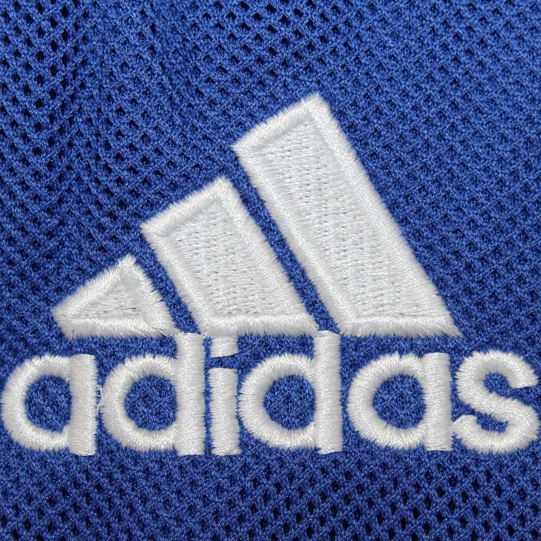 2002 France Home Retro Football Shirt