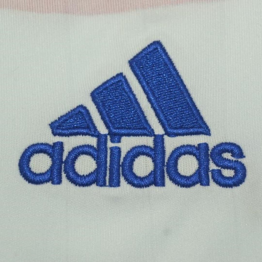 2006 France Away Retro Football Shirt Final