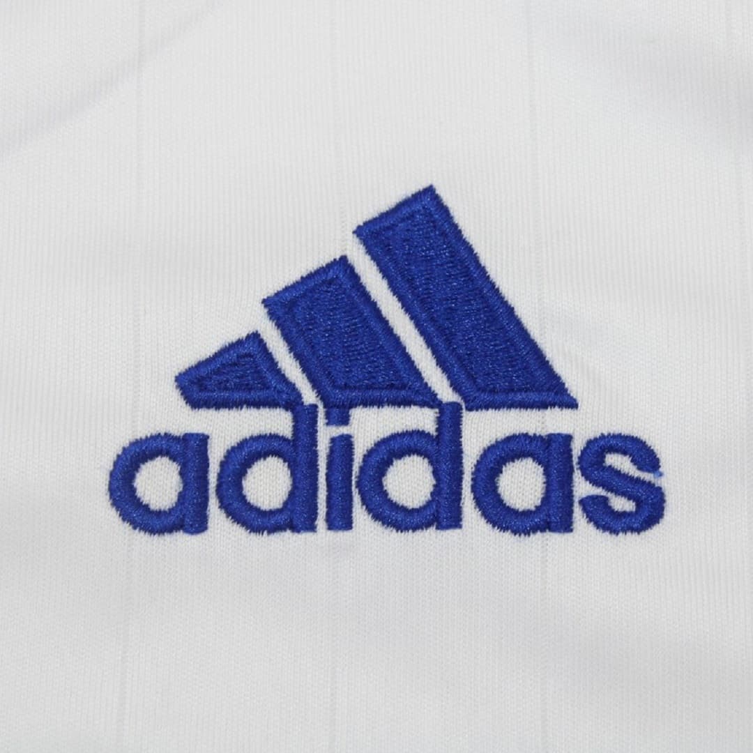 2006 France Away Retro Football Shirt