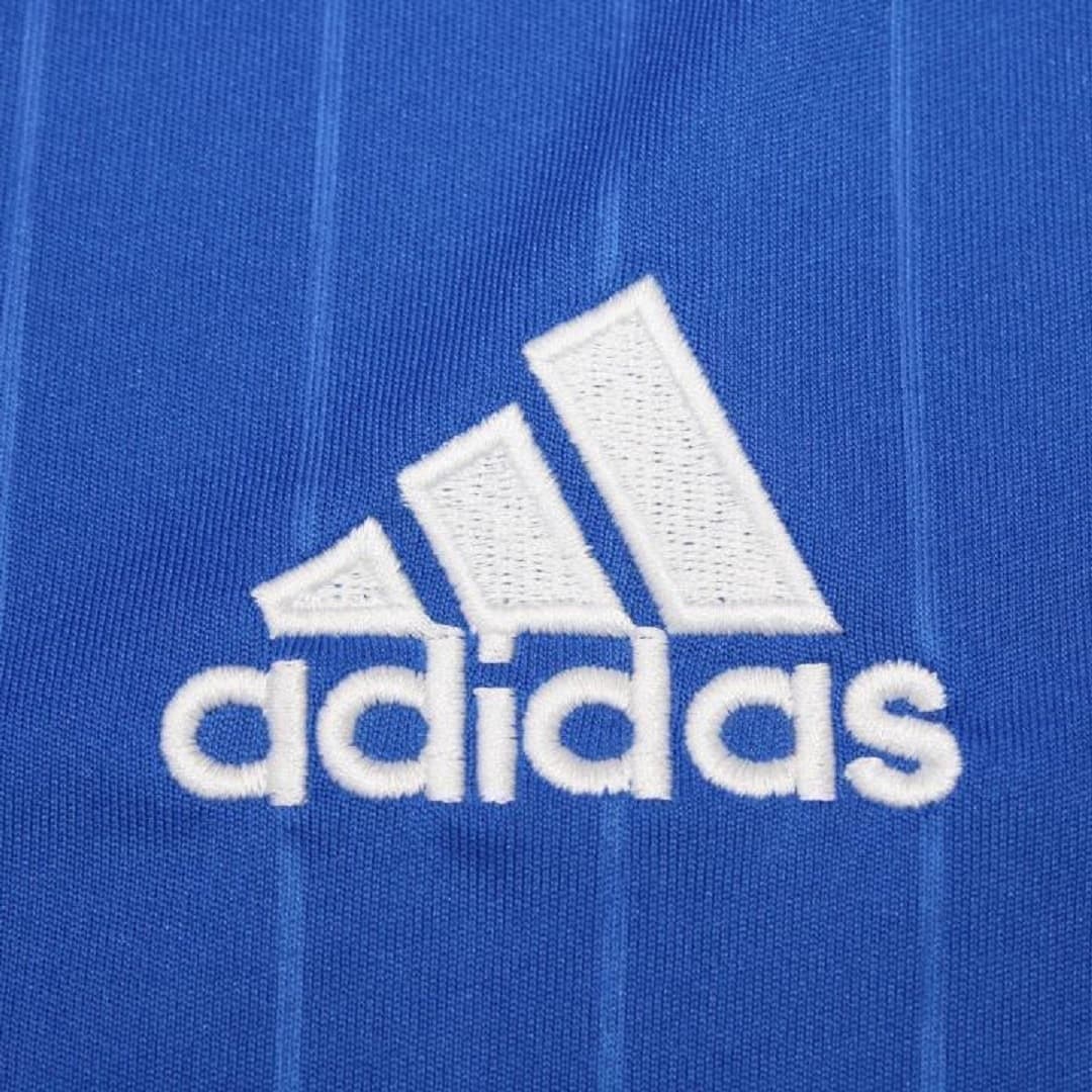 2006 France Home Retro Football Shirt