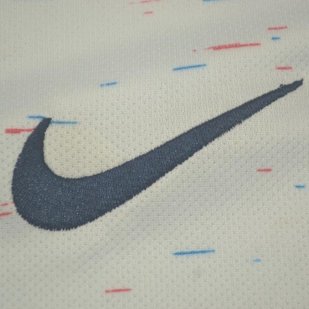 2018 France Away Retro Football Shirt