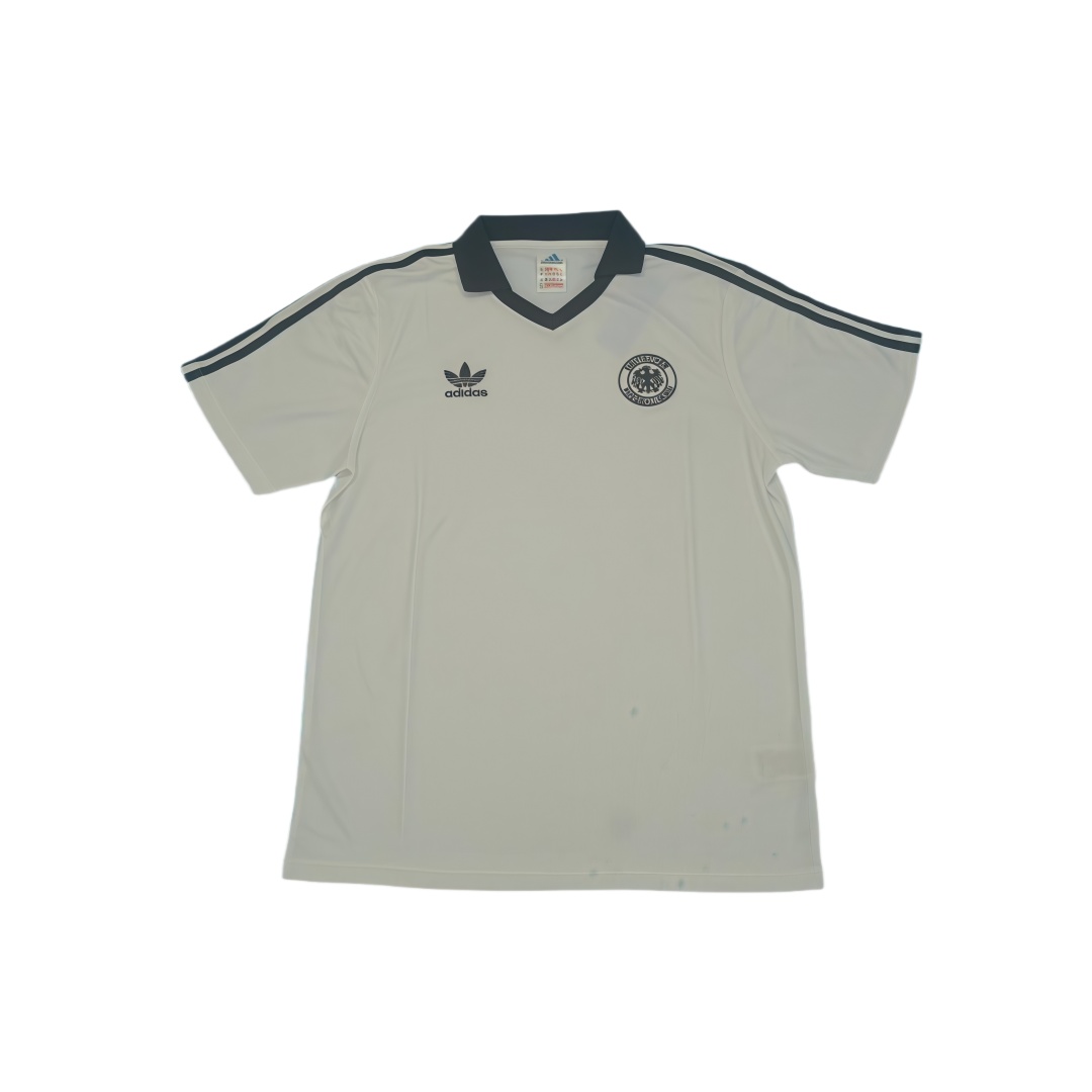 1980 Germany Home Retro Football Shirt  1980 Germany Home Retro Football Shirt