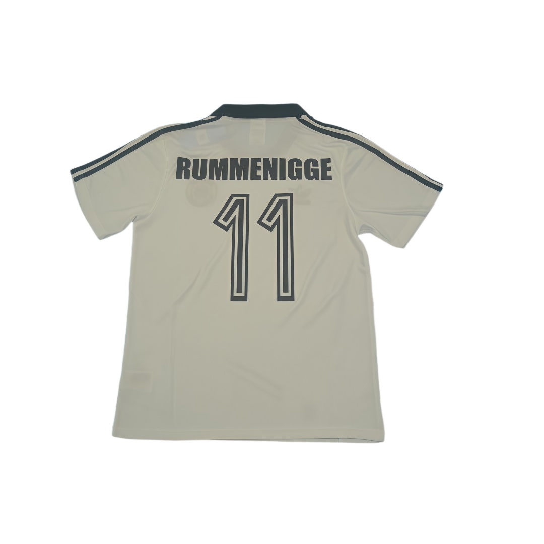1980 Germany Home Retro Football Shirt