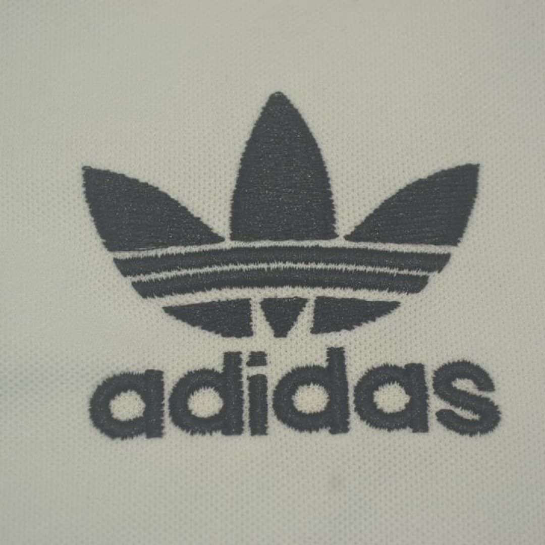 1980 Germany Home Retro Football Shirt